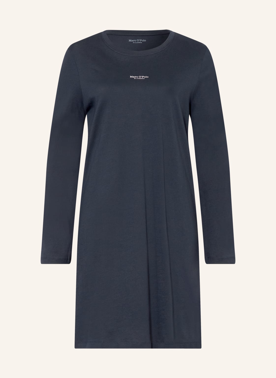 Marc O'polo Koszula Nocna blau