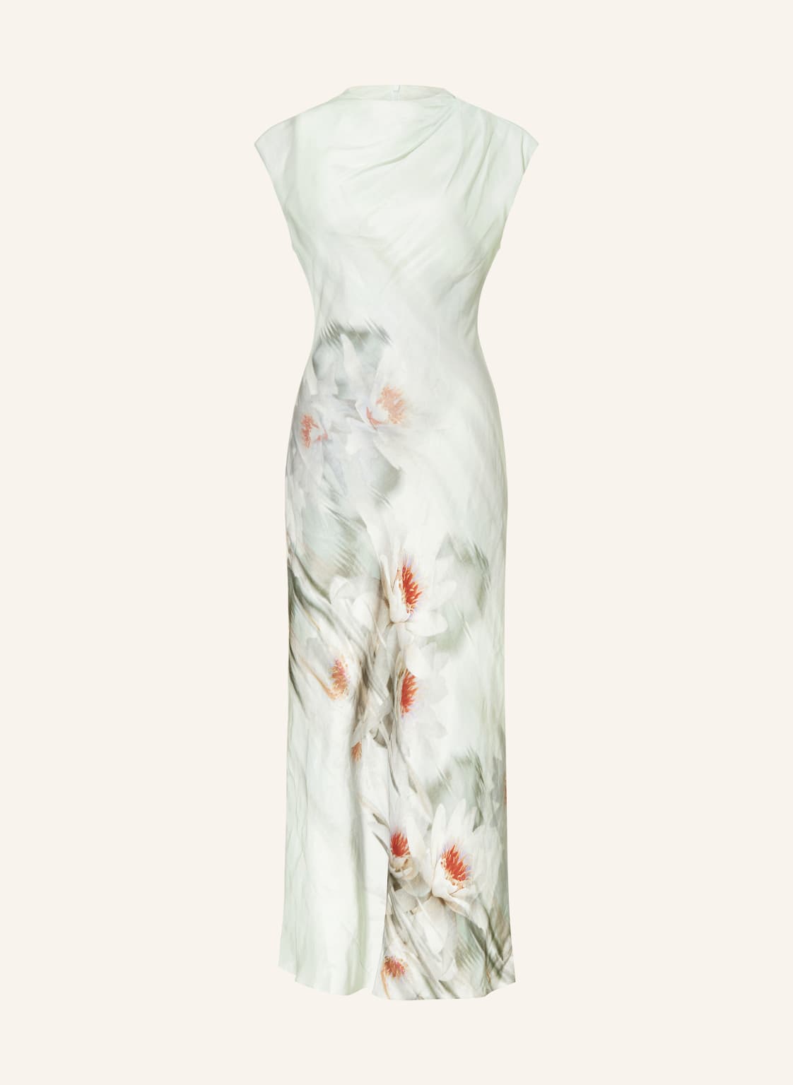 Ted Baker Sukienka Lniana Shayyla gruen