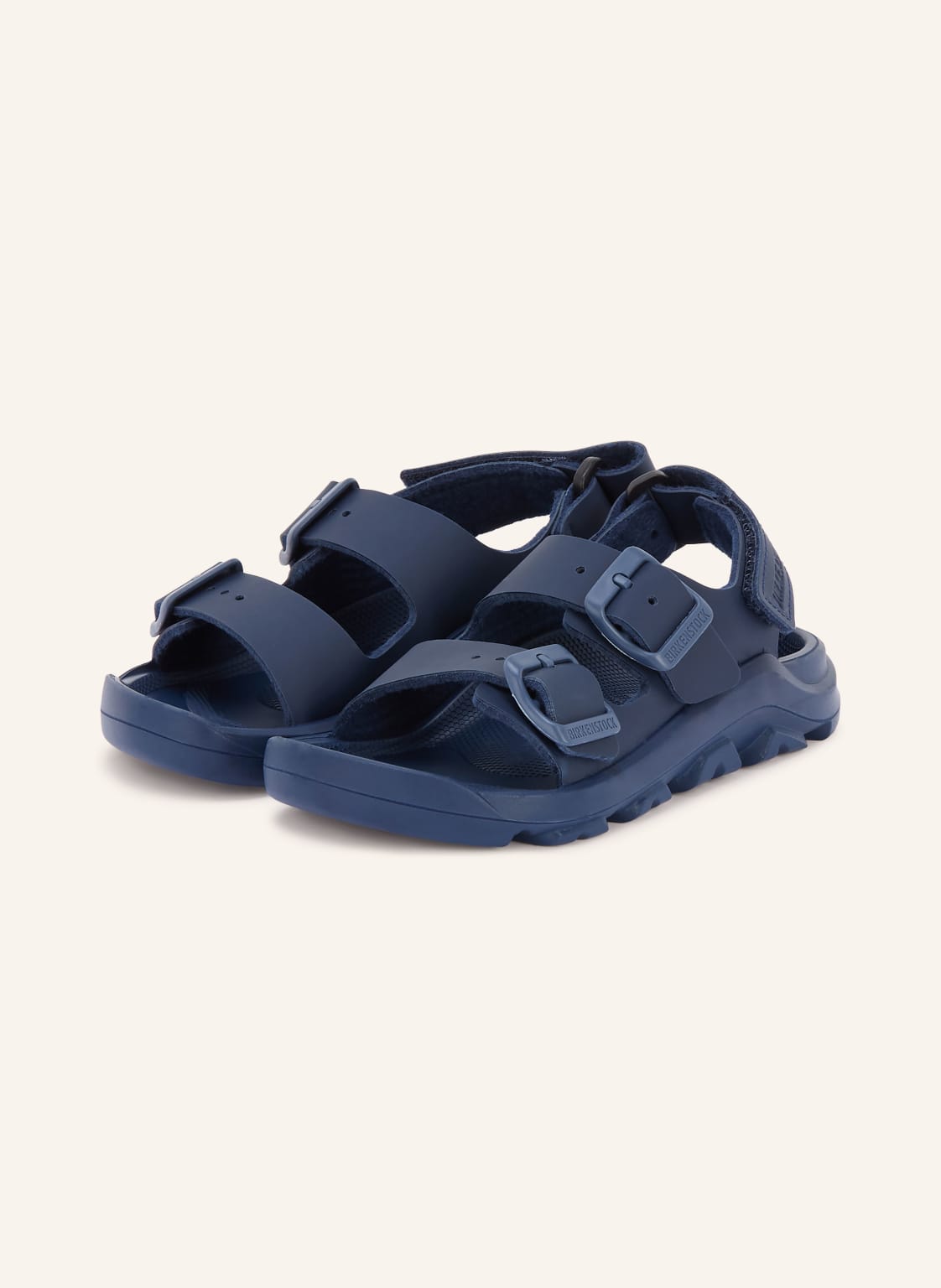 Birkenstock Sandały Mogami blau