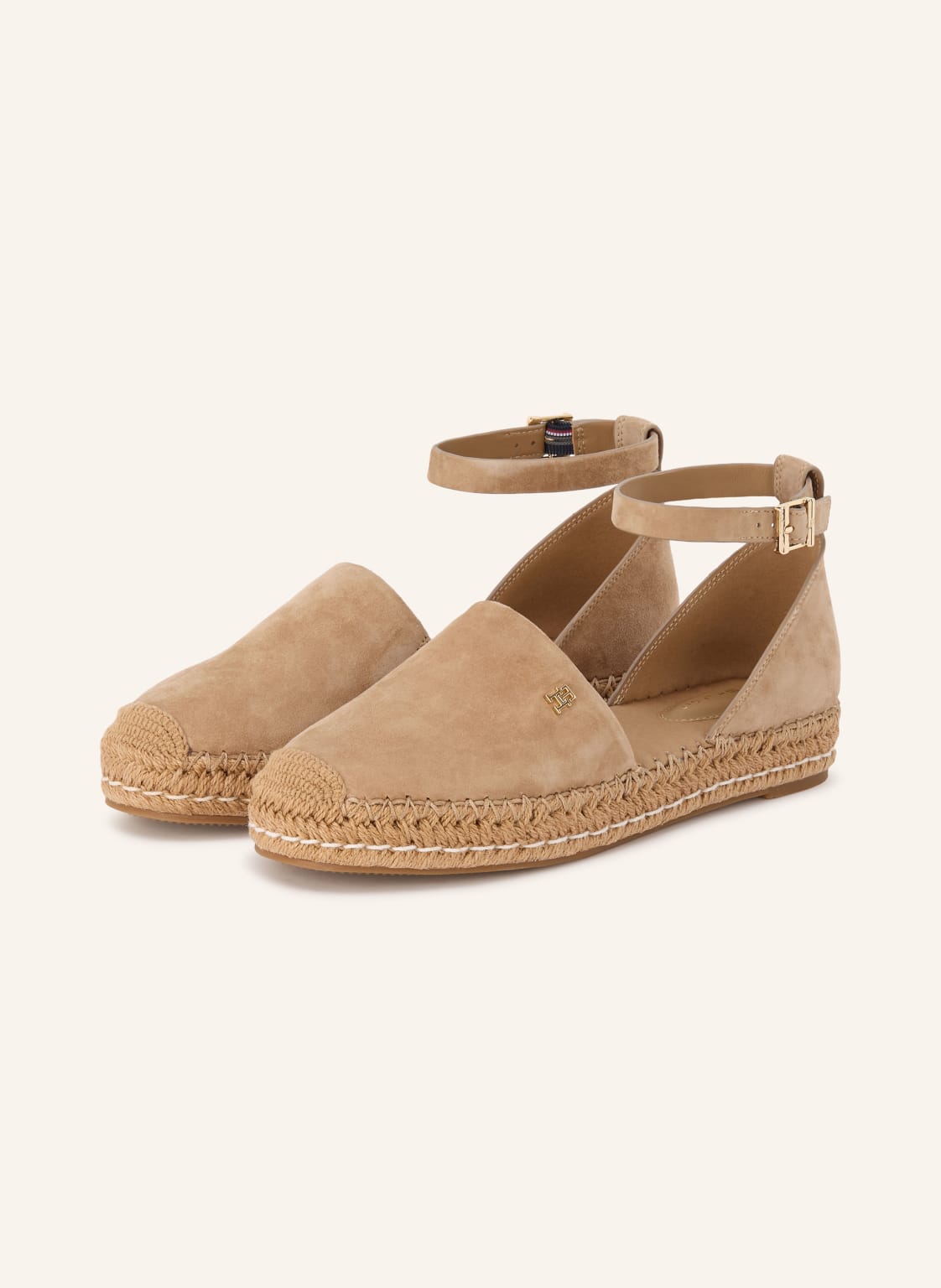 Tommy Hilfiger Espadryle beige