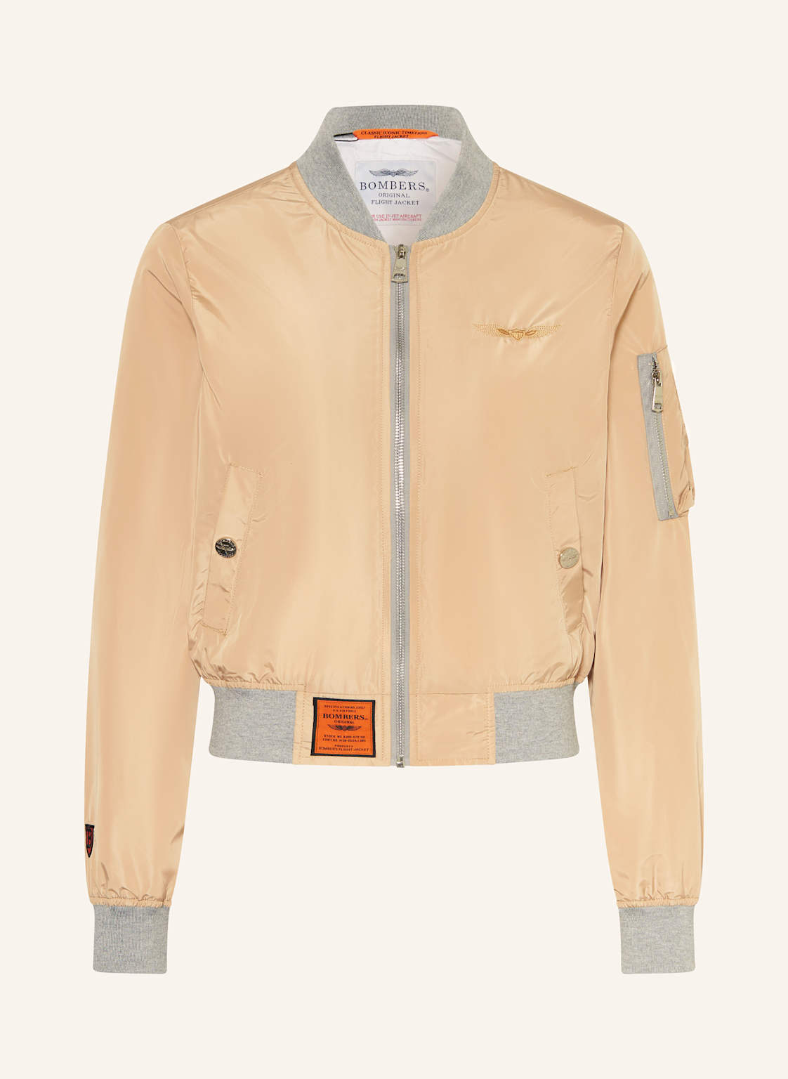 Bombers Original Bluzon beige