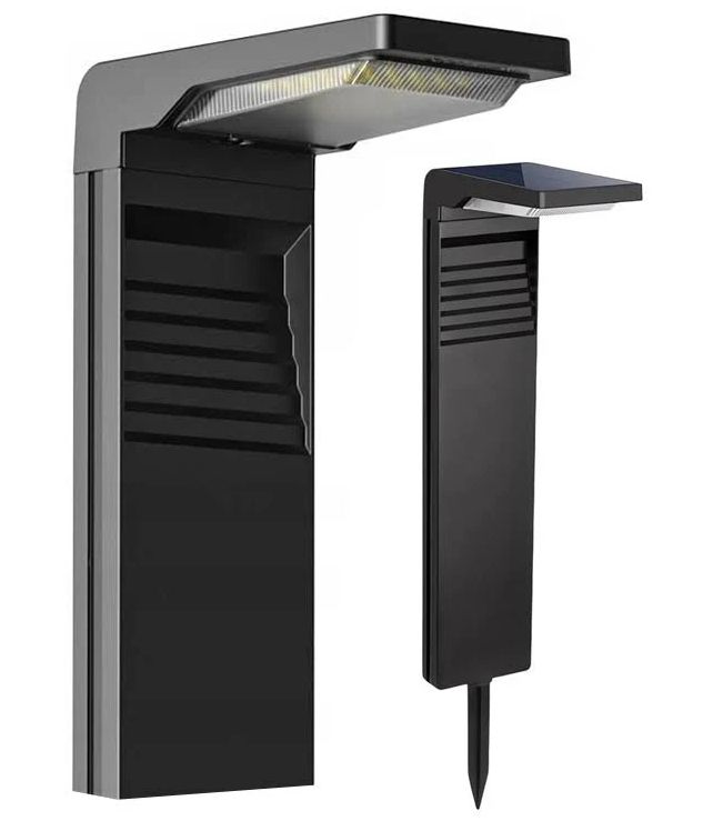 Volteno Lampka solarna słupek pixi