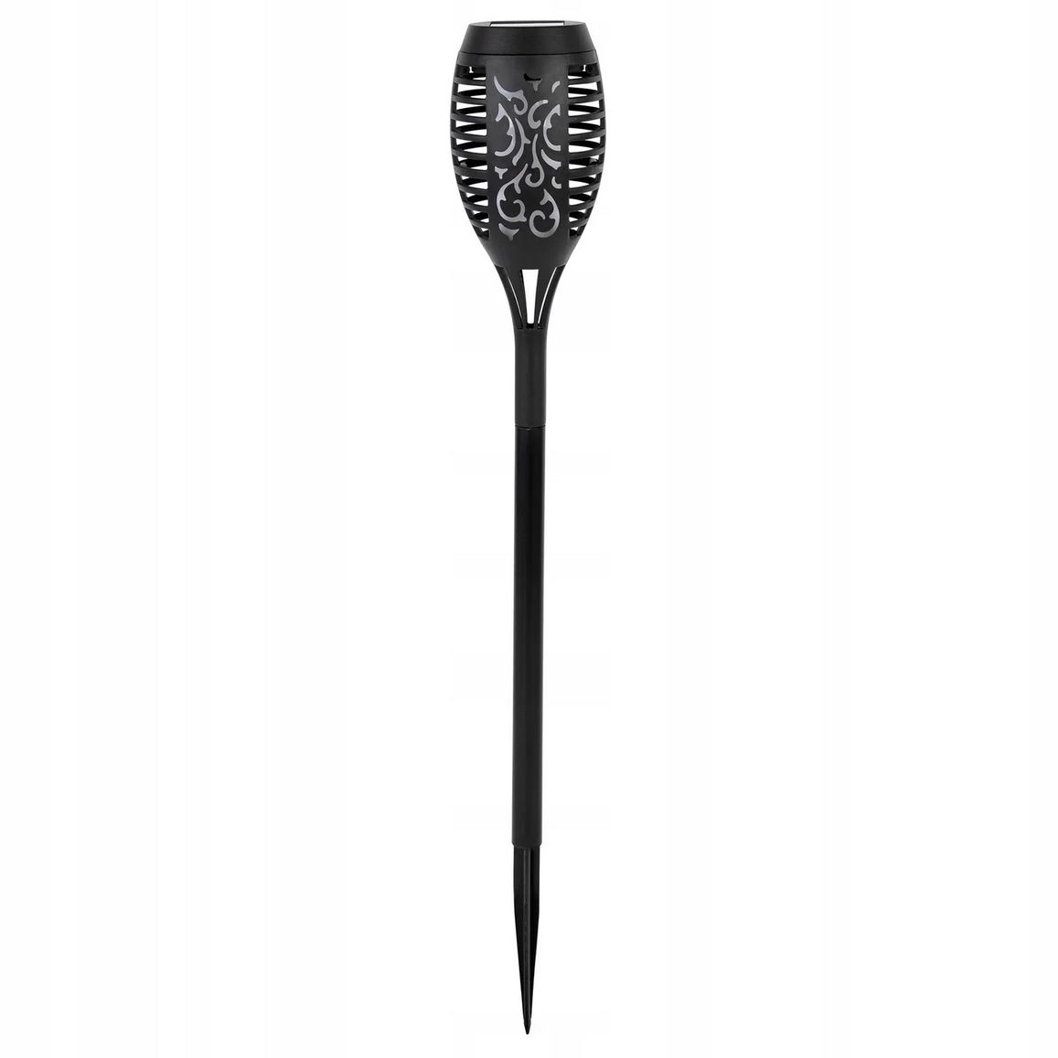 Volteno Lampka solarna plastik torch 2