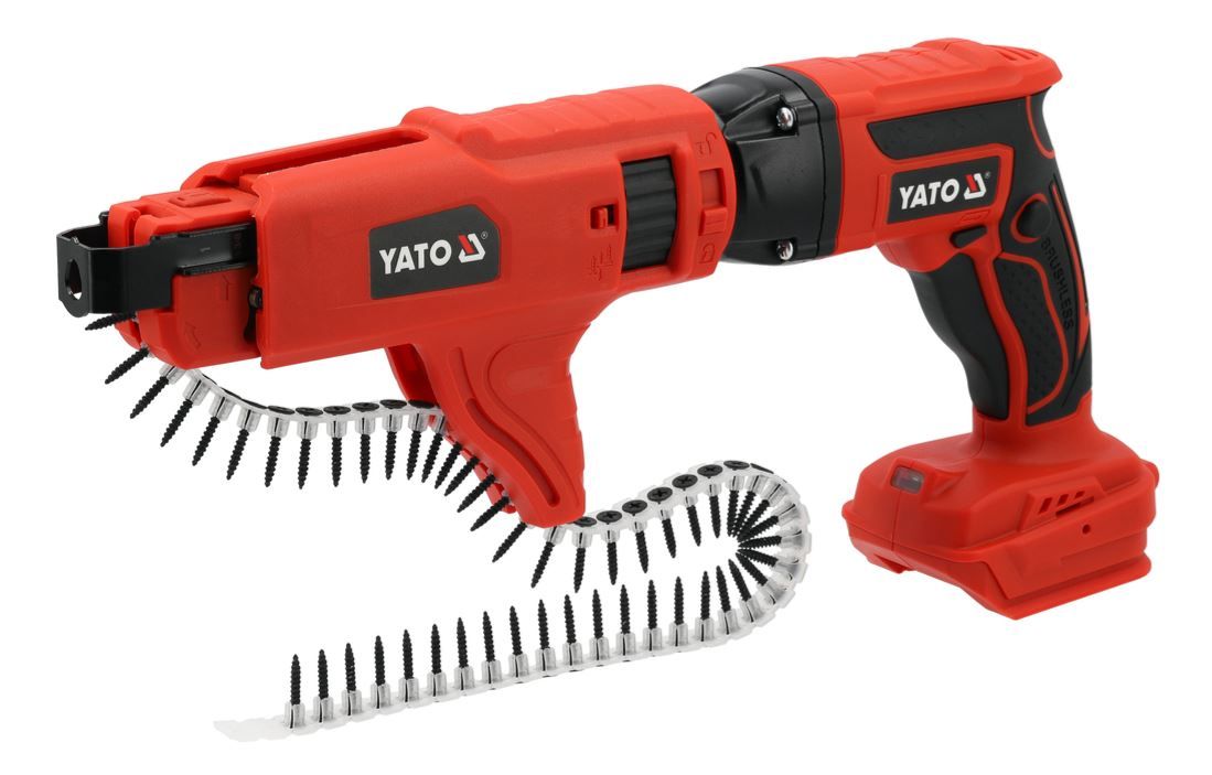 Yato Wkrętarka taśmowa 18v solo