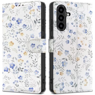 Etui TECH-PROTECT Smart Wallet do Samsung Galaxy A57 5G Wielokolorowy