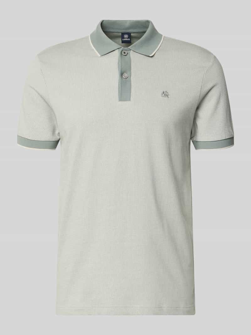koszulka polo o kroju regular fit z wyhaftowanym logo