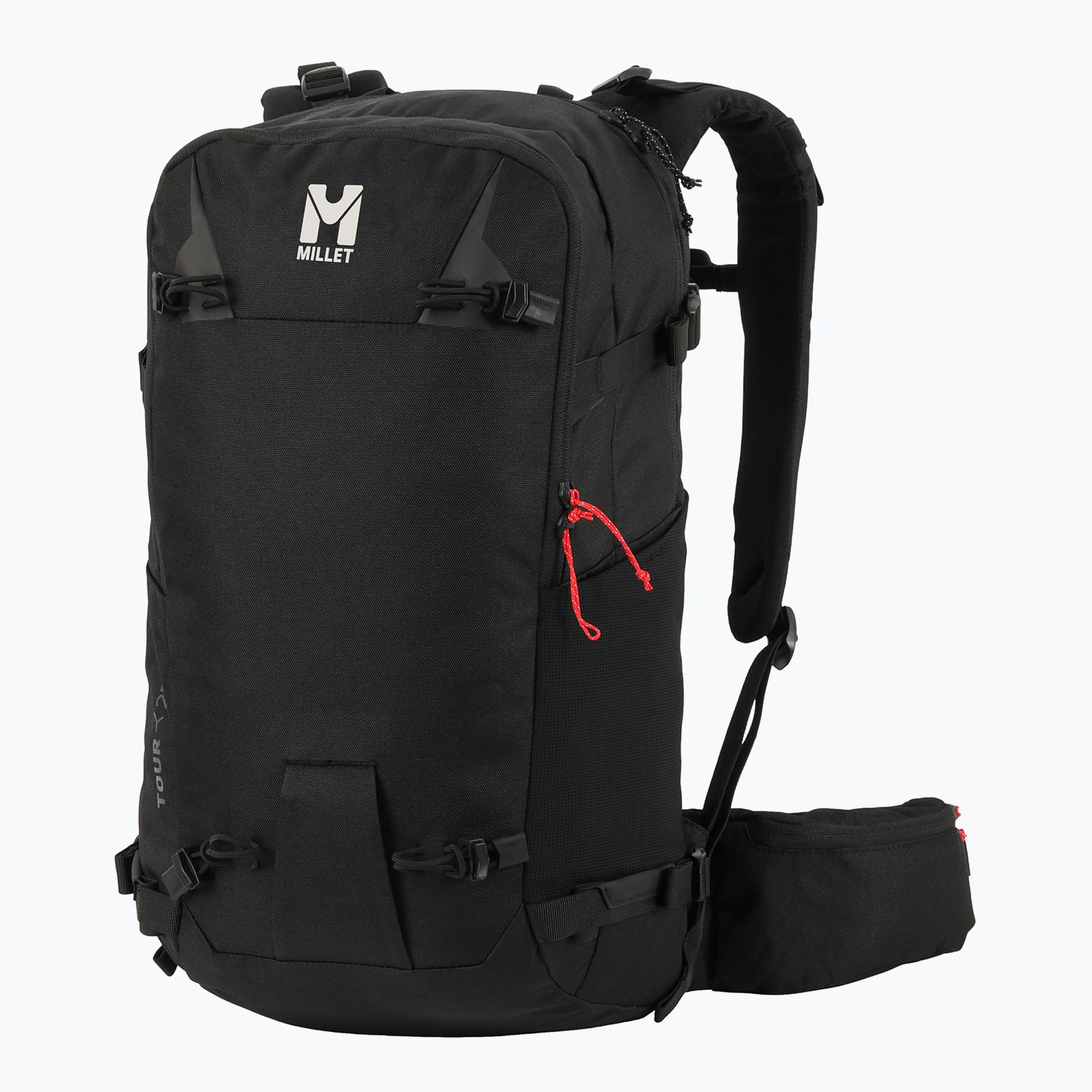 Plecak Millet Tour 25 l black WYSYŁKA W 24H 30 DNI NA ZWROT