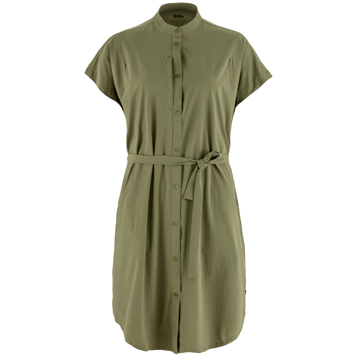 Sukienki damskie Fjällräven Abisko Fjäll Dress W Rozmiar: M / Kolor: zielony
