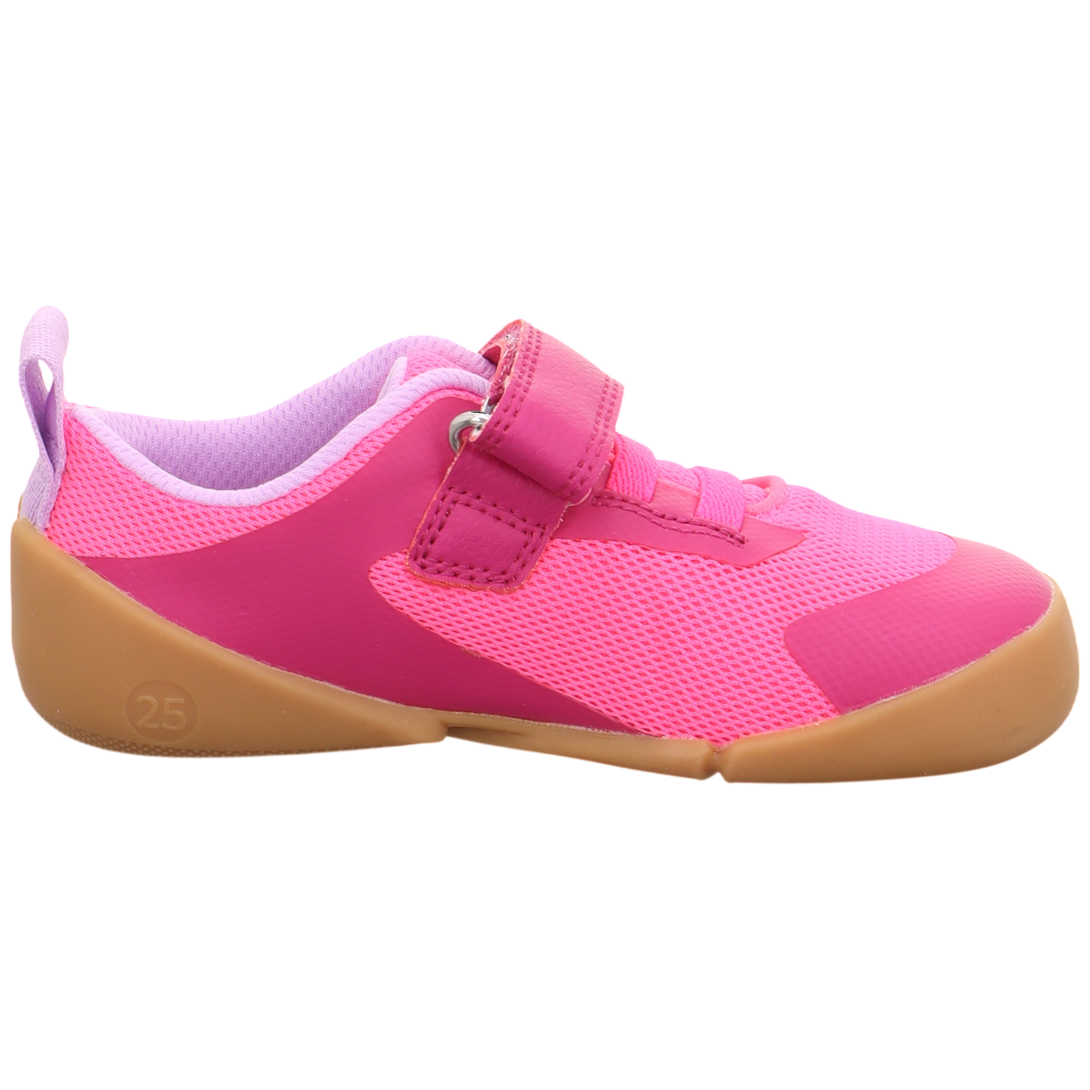 Buty dziecięce Superfit Vento Pink Rozmiar butów (UE): 28 / Kolor: różowy