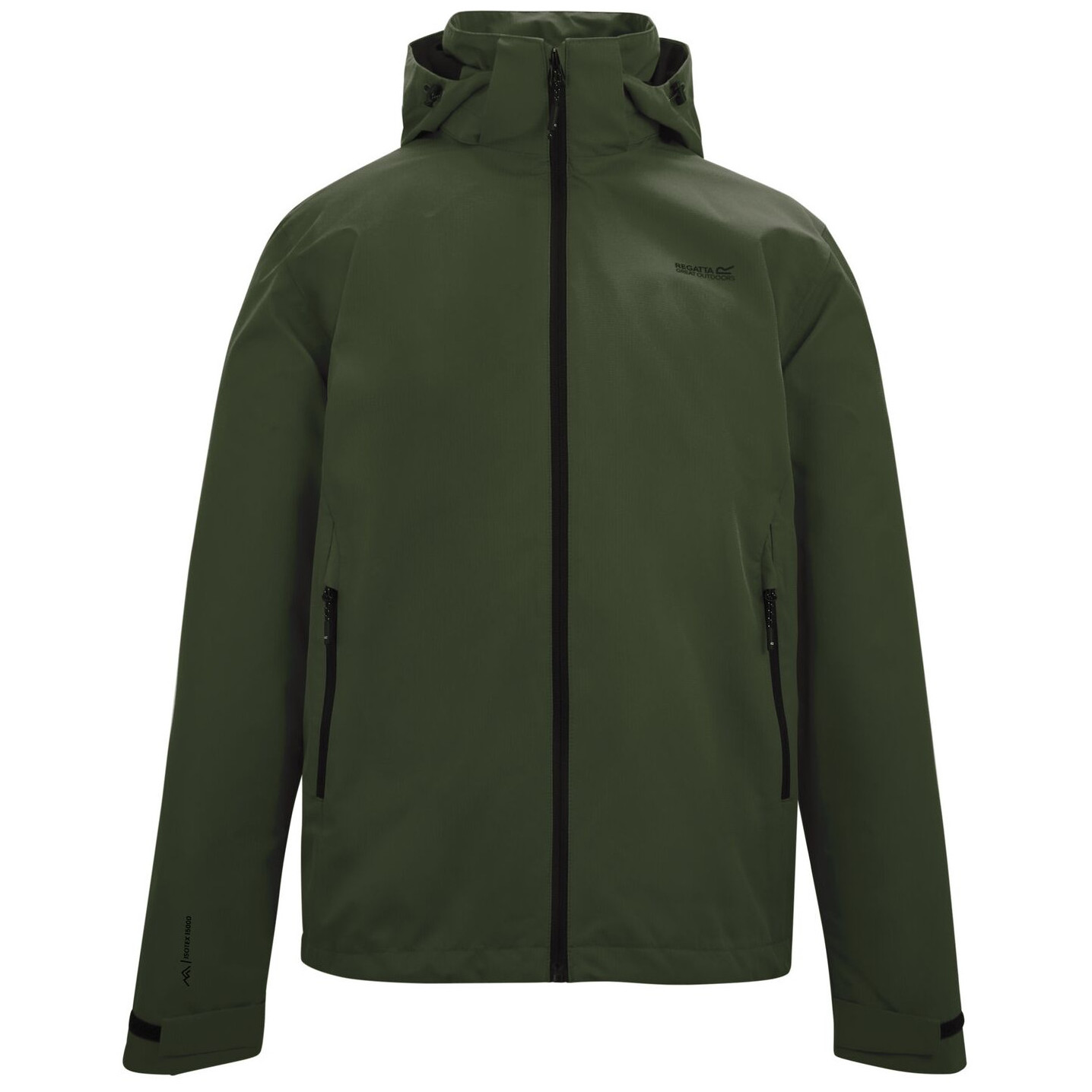 Kurtka męska Regatta Oakhowe Rozmiar: XXXL / Kolor: khaki