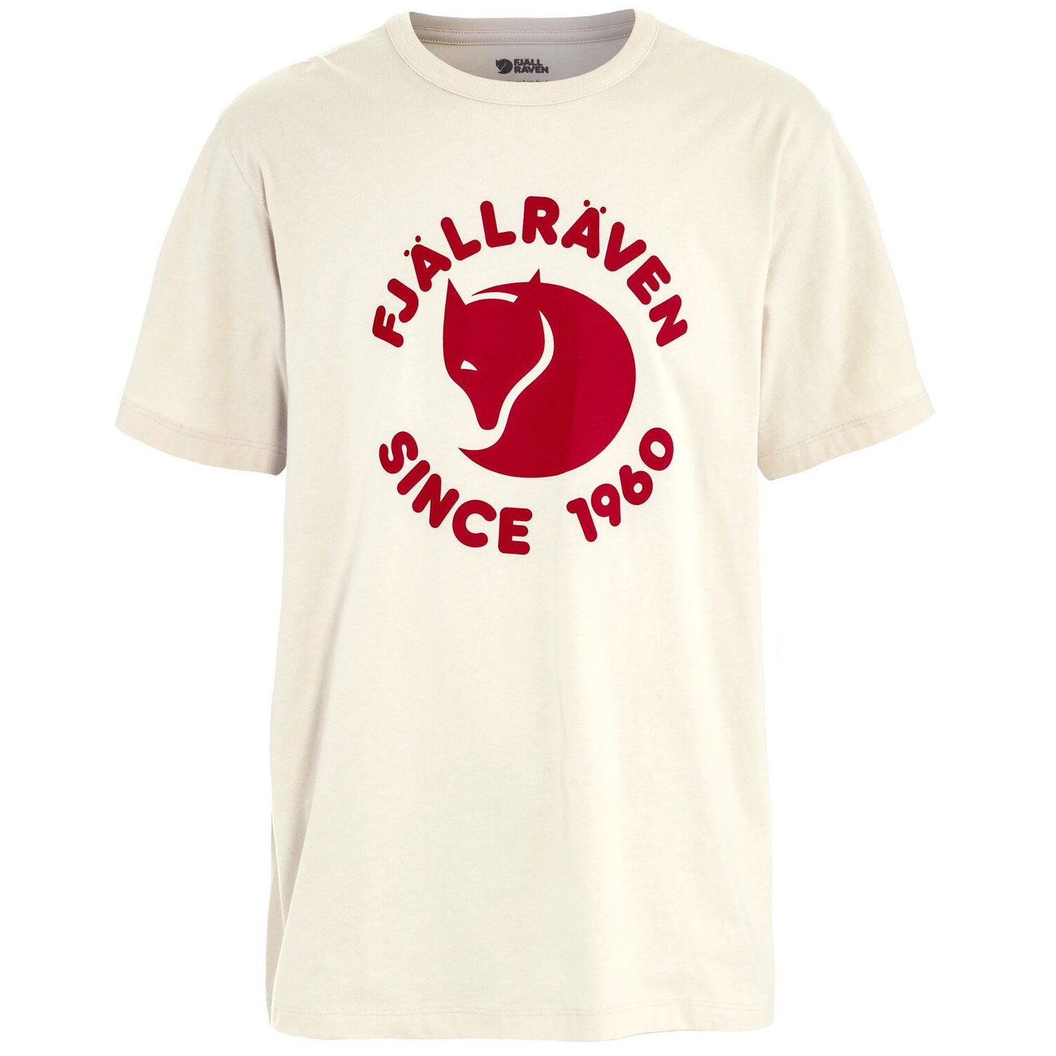 Koszulka męska Fjällräven Fjällräven Relaxed T-Shirt M Rozmiar: L / Kolor: biały