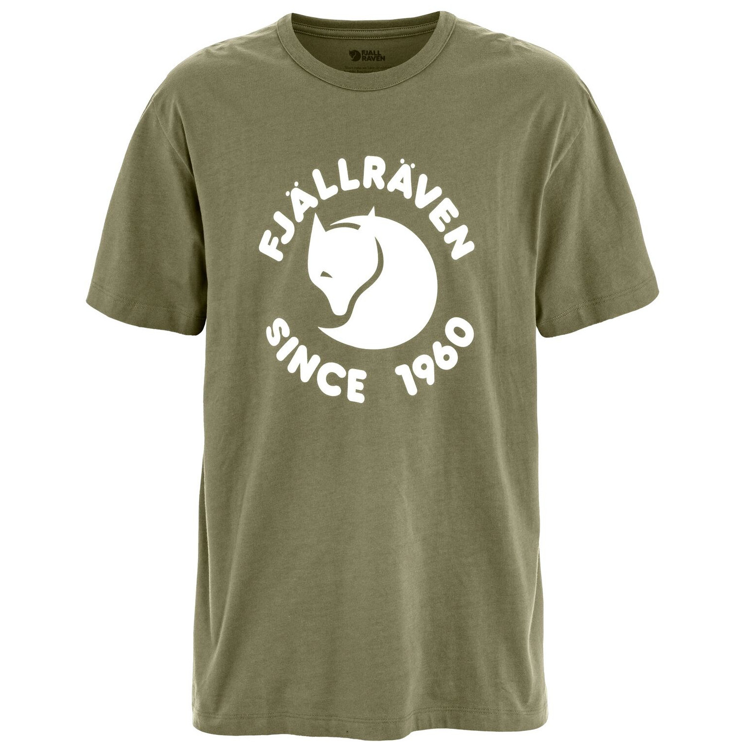 Koszulka męska Fjällräven Fjällräven Relaxed T-Shirt M Rozmiar: XL / Kolor: zielony