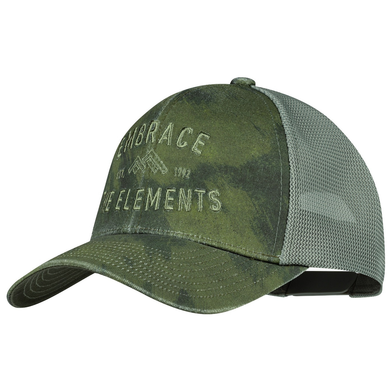 Bejsbolówka Buff Explore Trucker Cap Rozmiar: L-XL / Kolor: ciemnoniebieski