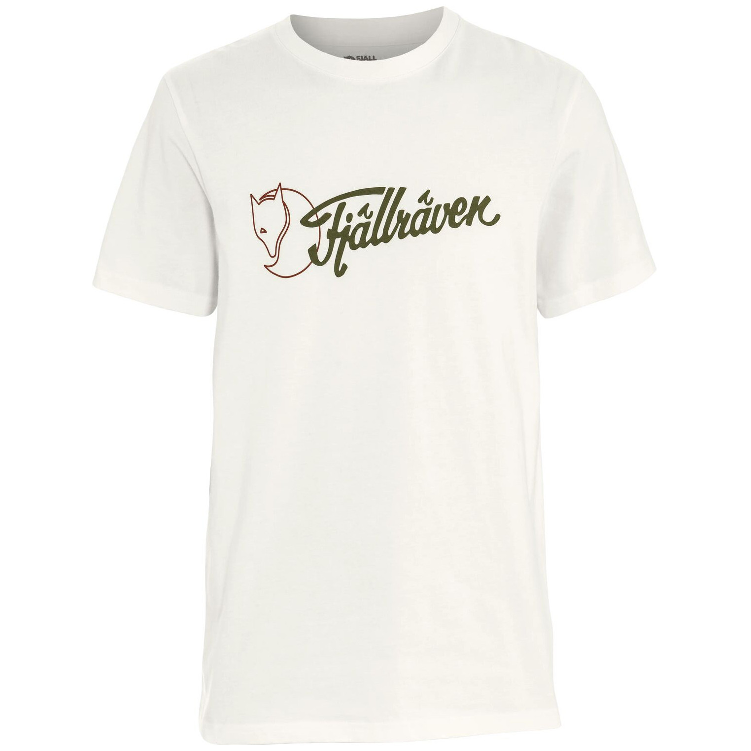 Koszulka męska Fjällräven Archive Logo T-Shirt M Rozmiar: XL / Kolor: biały