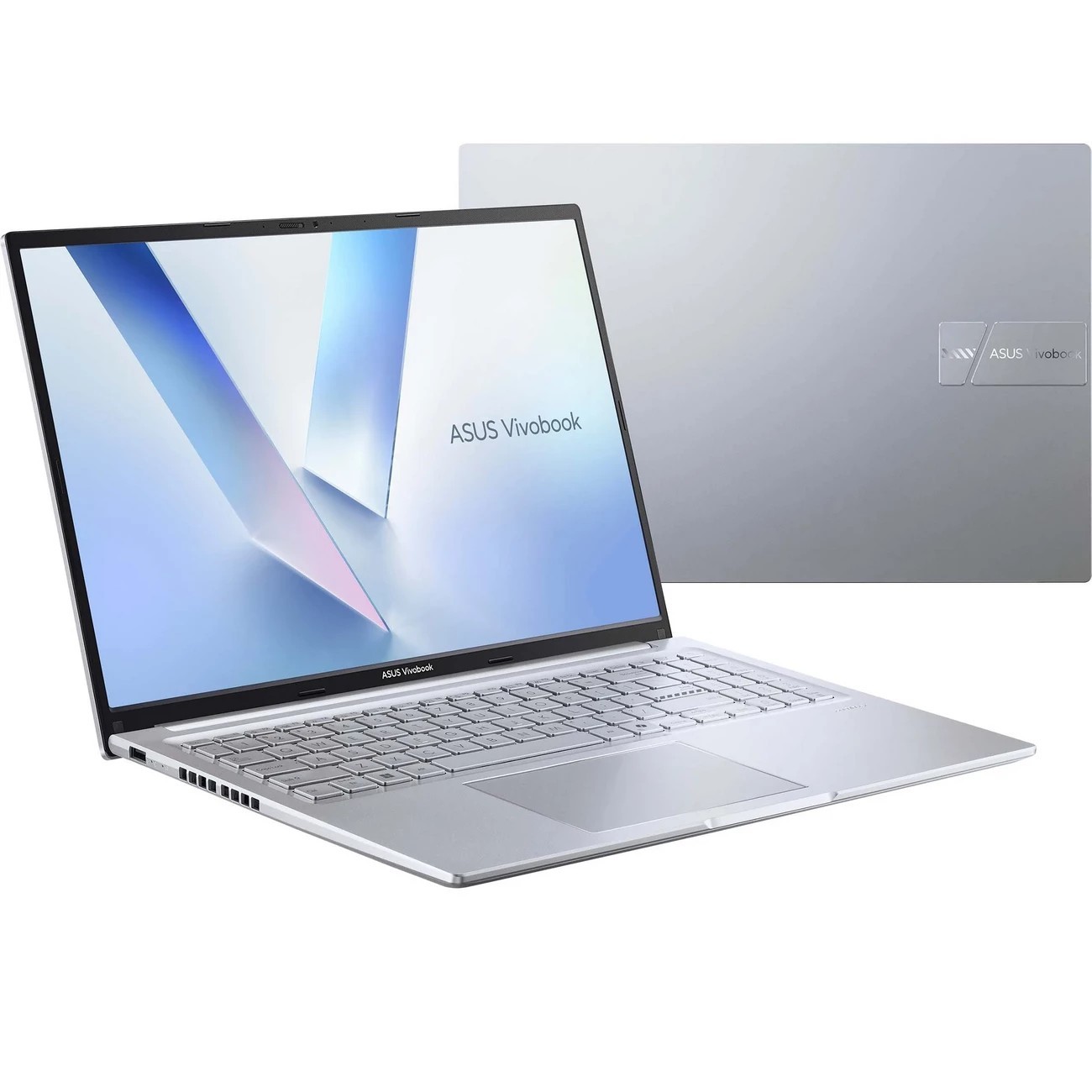 ASUS VivoBook 16 M1605NAQ-SH119W - Ryzen 5 150 16'' OLED 16GB 512GB W11H Srebrny 90NB1832-M00520