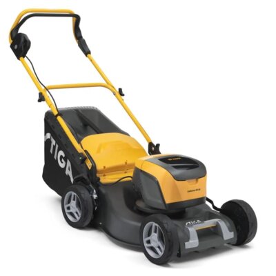 STIGA Kosiarka akumulatorowa Collector 48 AE