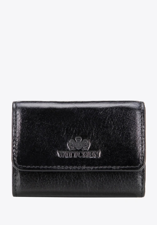 Portfel poziomy unisex Wittchen Modern 21-1-068 RFID