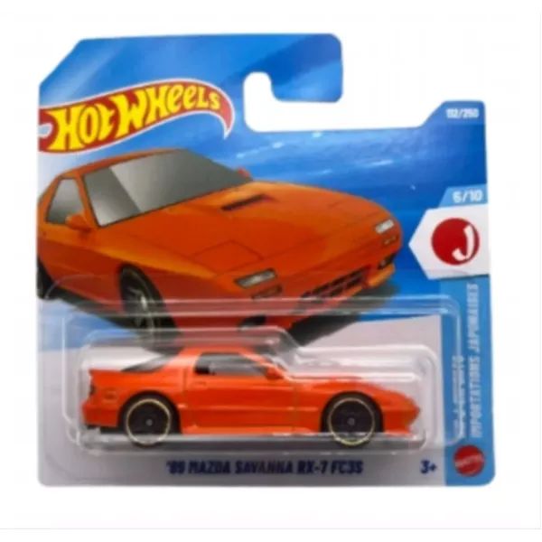 Resorak Hot Wheels – Mazda Savanna RX-7 ’89