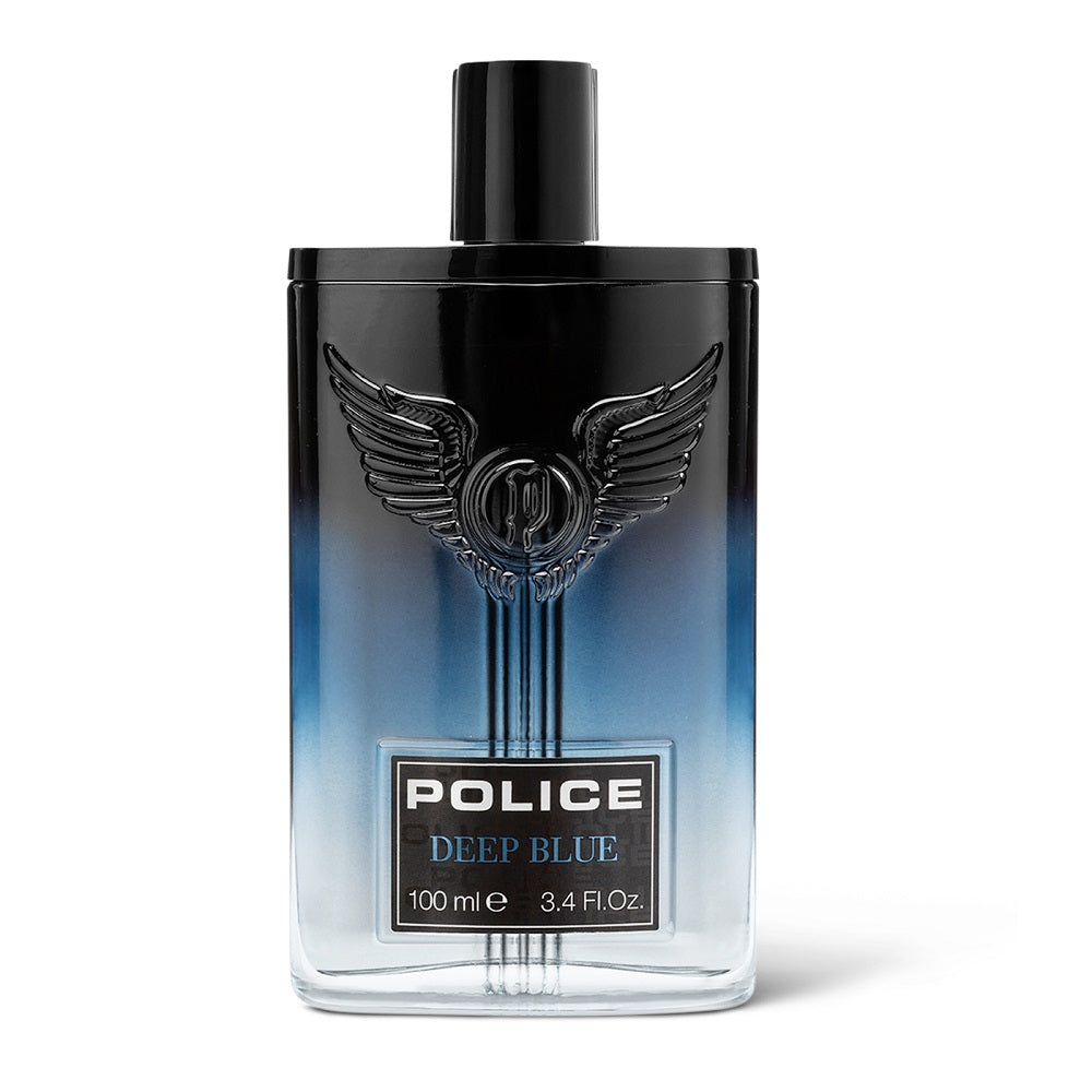 Police Deep Blue For Man woda toaletowa spray 100ml -