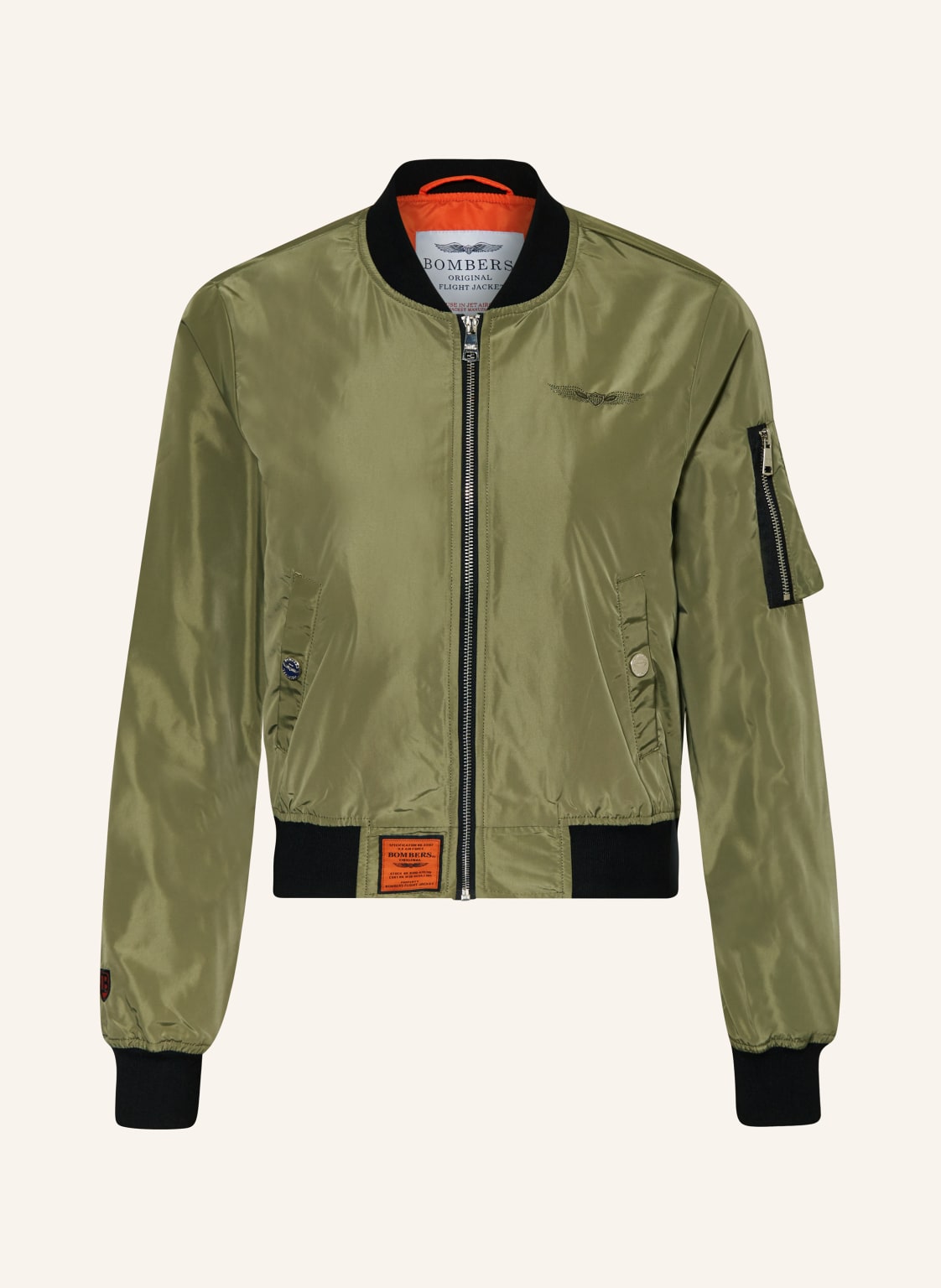 Bombers Original Bluzon gruen