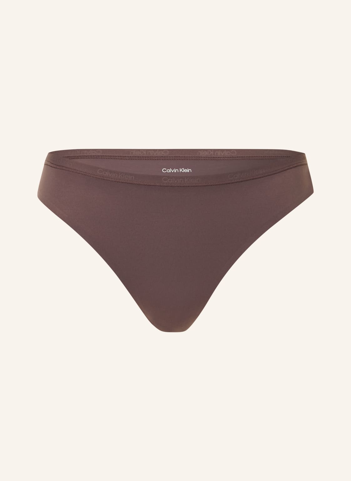 Calvin Klein Figi Perfectly Fit braun