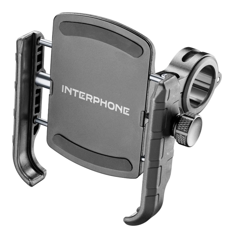 Interphone SMCRAB24 uchwyt Uchwyt aktywny Telefon komórkowy/Smartfon Czarny