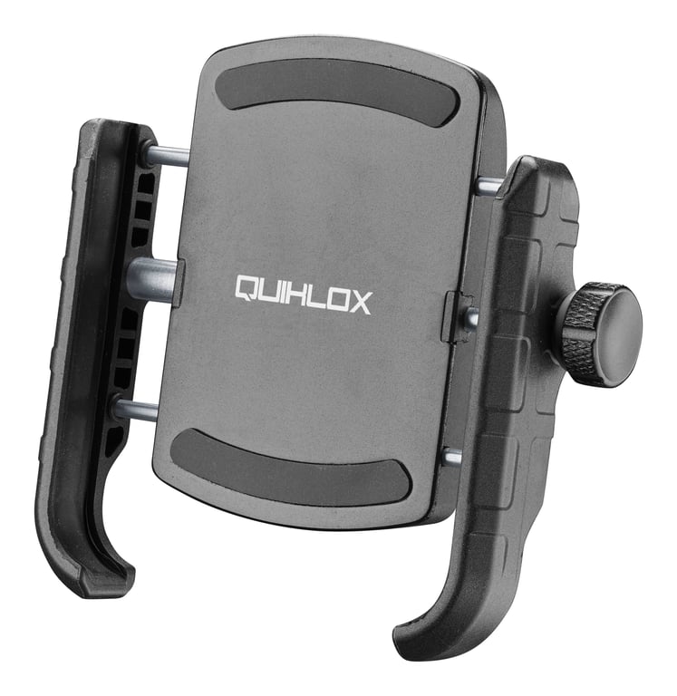 Interphone Quiklox - Crab Uchwyt pasywny Telefon komórkowy/Smartfon Czarny