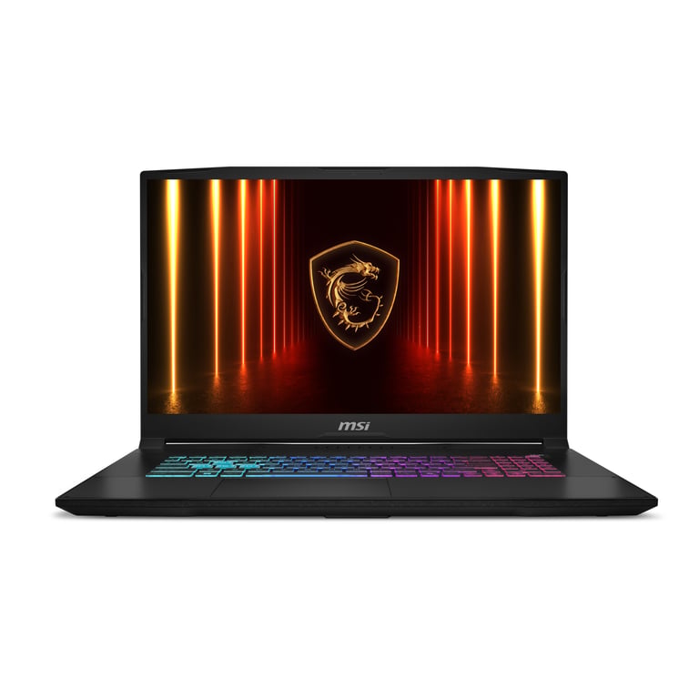 MSI Katana 17 HX B14WGK-264NL Intel® Core™ i7 i7-14650HX (17.3