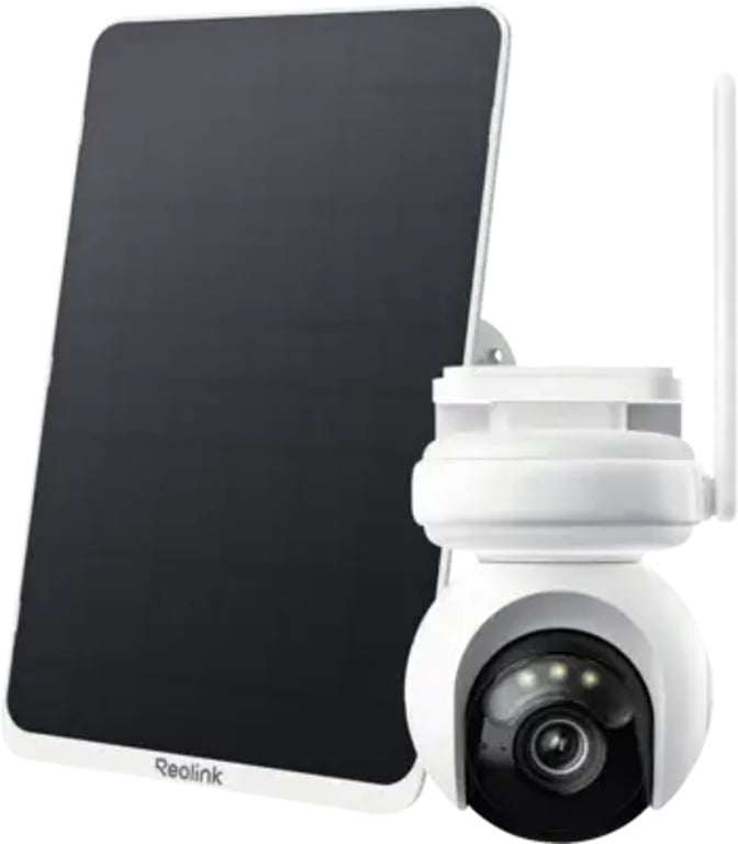 Reolink Altas Series B660 Kopułowa Kamera bezpieczeństwa IP Wewnętrz i na wolnym powietrzu 3840 x 2160 px Sufit / Ściana