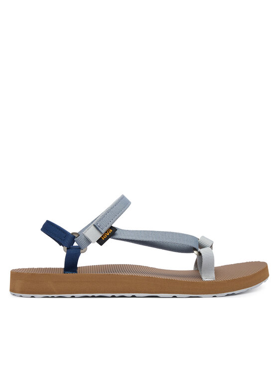 Teva Sandały Original Universal Slim 1150110 Niebieski