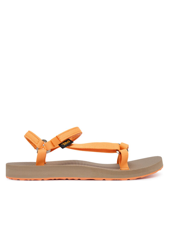 Teva Sandały Original Universal Slim 1150110 Pomarańczowy