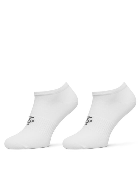 Tommy Hilfiger Skarpety krótkie 701238779 Czarny