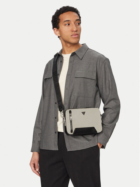 Guess Saszetka HMTOCG P6250 Beżowy