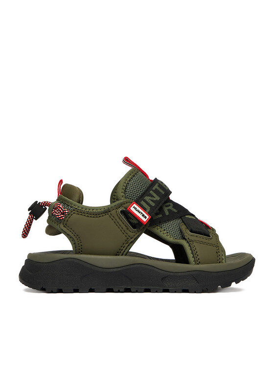 Hunter Sandały CEO-CP92-26315 Khaki
