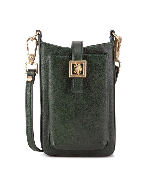 U.S. Polo Assn. Torebka BIUXT8504WVP Zielony