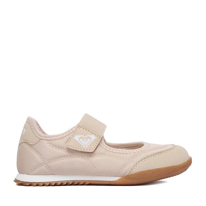 Baleriny Roxy CEO-3512103 Beżowy jasny