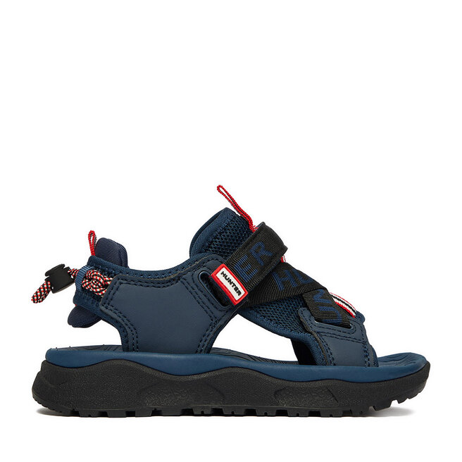 Sandały Hunter CEO-CP92-26315 Granatowy