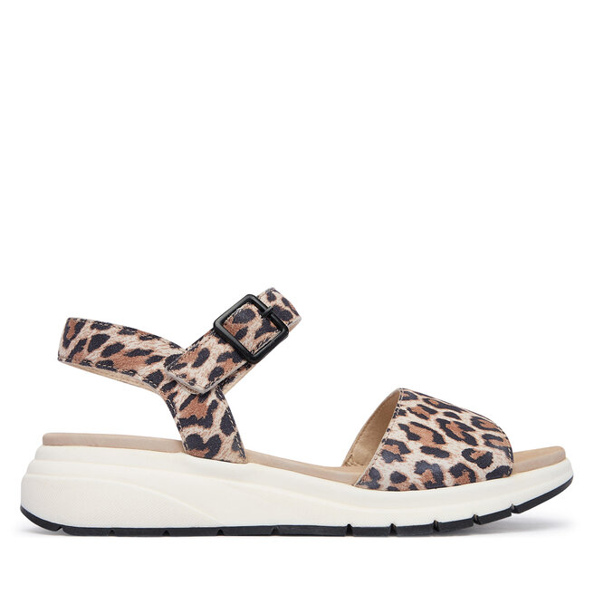 Sandały Caprice 9-28708-46 Beżowy