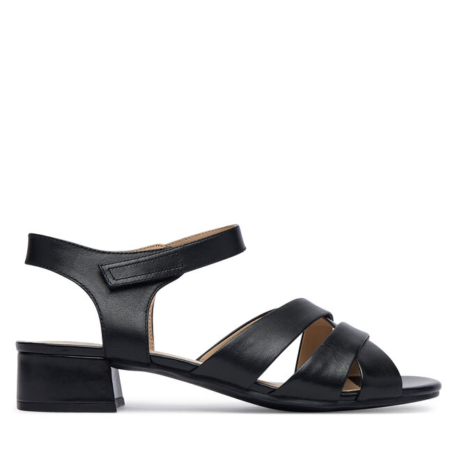 Sandały Caprice 9-28201-46 Czarny