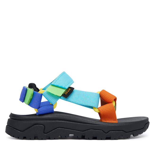 Sandały Teva Hurricane Xlt Jr 1177410T Kolorowy