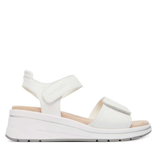 Sandały Caprice 9-28305-46 Biały