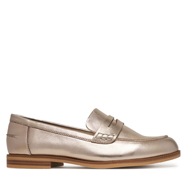 Lordsy Caprice 9-24203-46 Złoty