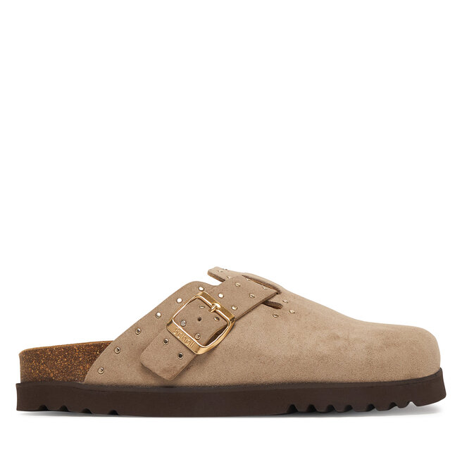 Klapki Scholl Beatriz Clog F00715 Beżowy