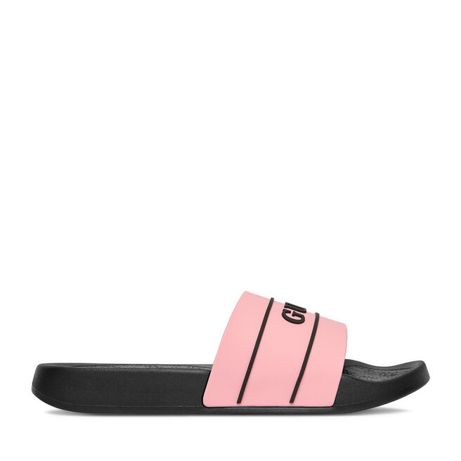 Klapki Guess CEOWB-K250041(DZ) Różowy jasny