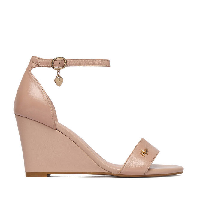 Sandały MEXX EO-CC2549-01 Różowy