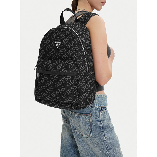 Plecak Guess Jeans CWBEO-GUESS-B-019-09 Czarny