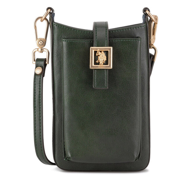 Torebka U.S. Polo Assn. BIUXT8504WVP Zielony