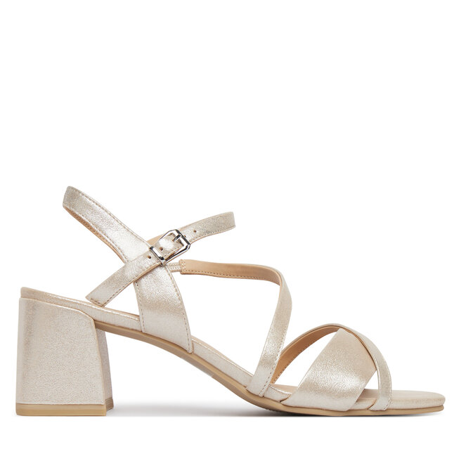 Sandały Caprice 9-28302-46 Beżowy