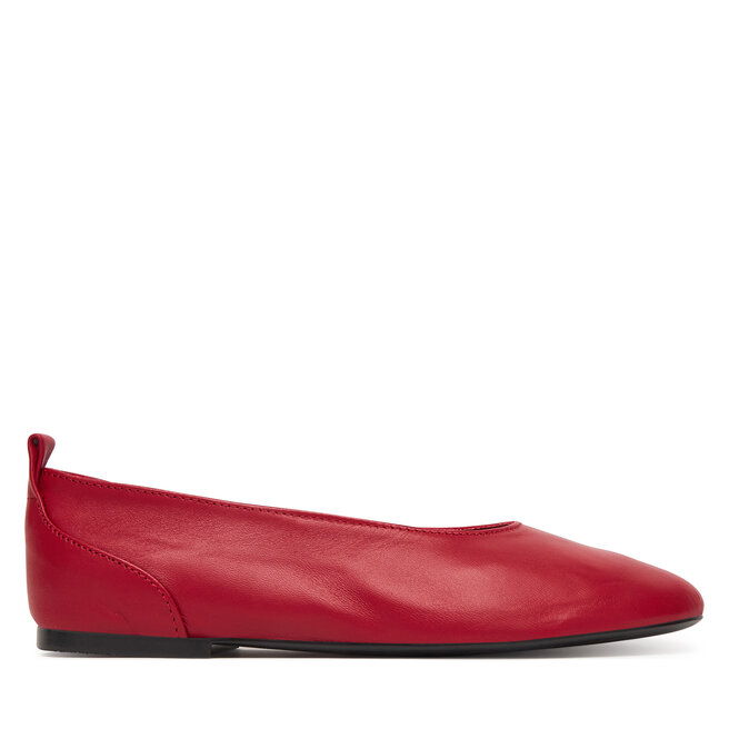 Baleriny Tamaris 1-22100-46 Czerwony