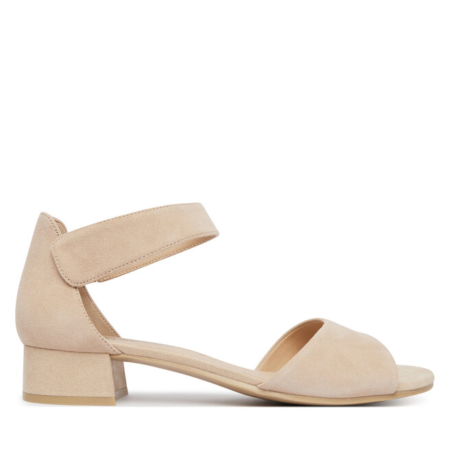 Sandały Caprice 9-28212-42 Beżowy